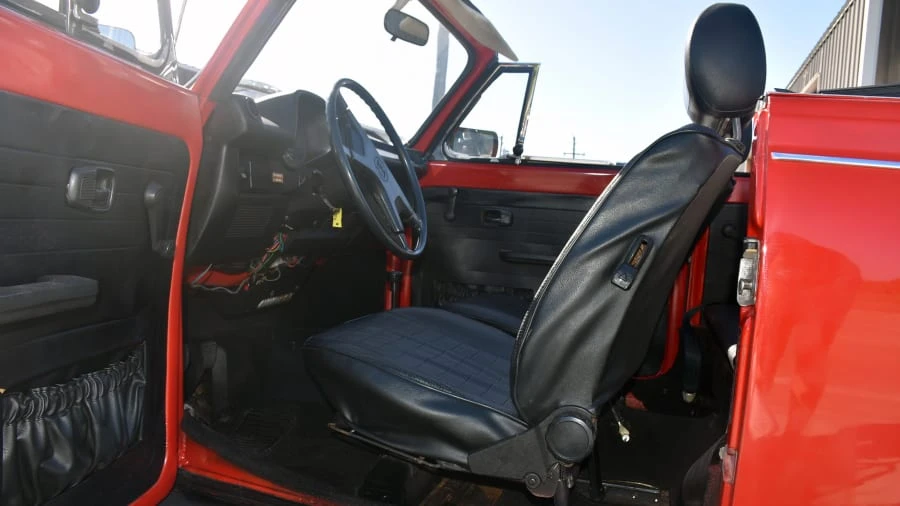 1978 Volkswagen Super Beetle - Image 4 of 5
