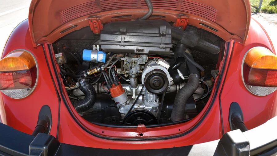 1978 Volkswagen Super Beetle - Image 5 of 5
