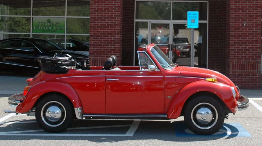 1978 Volkswagen Super Beetle - Image 2 of 11