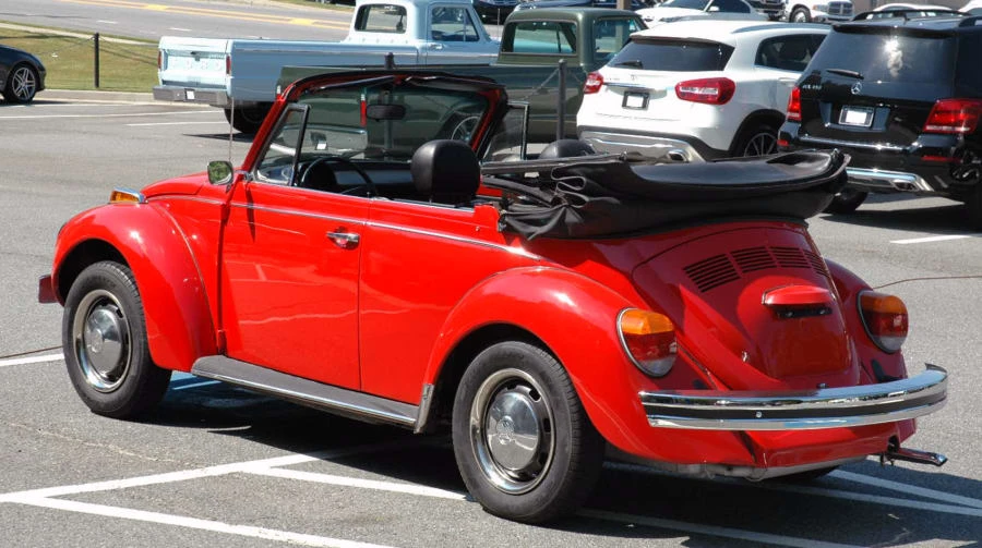 1978 Volkswagen Super Beetle - Image 3 of 11