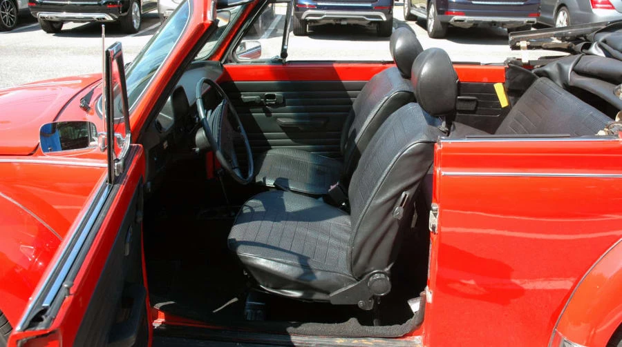 1978 Volkswagen Super Beetle - Image 4 of 11