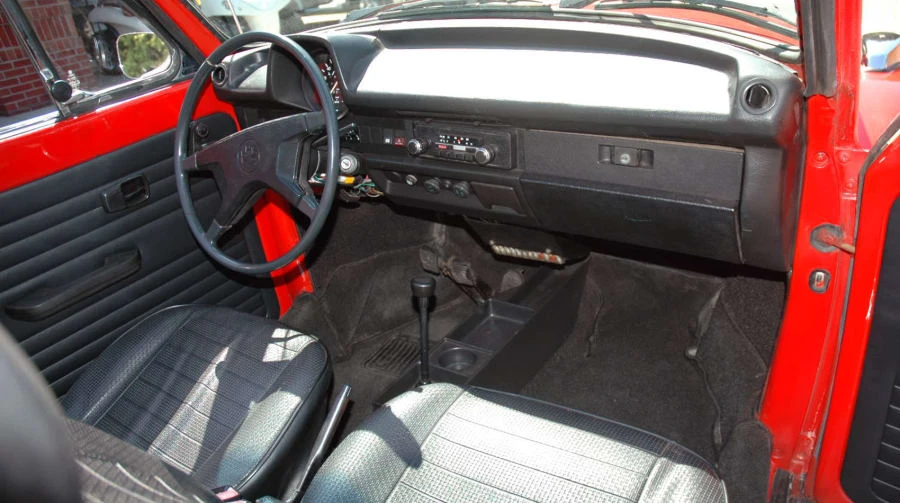 1978 Volkswagen Super Beetle - Image 5 of 11