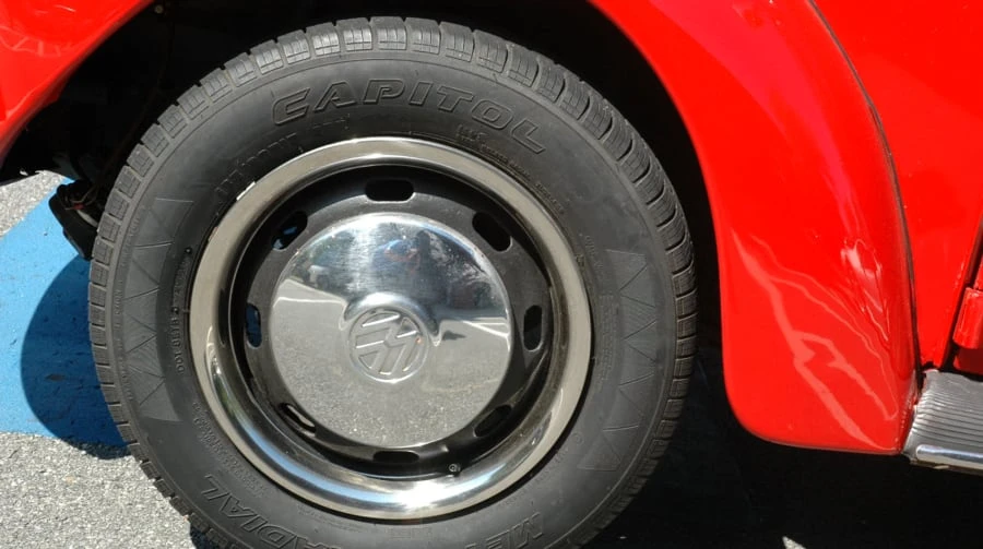 1978 Volkswagen Super Beetle - Image 7 of 11