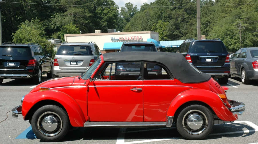 1978 Volkswagen Super Beetle - Image 9 of 11