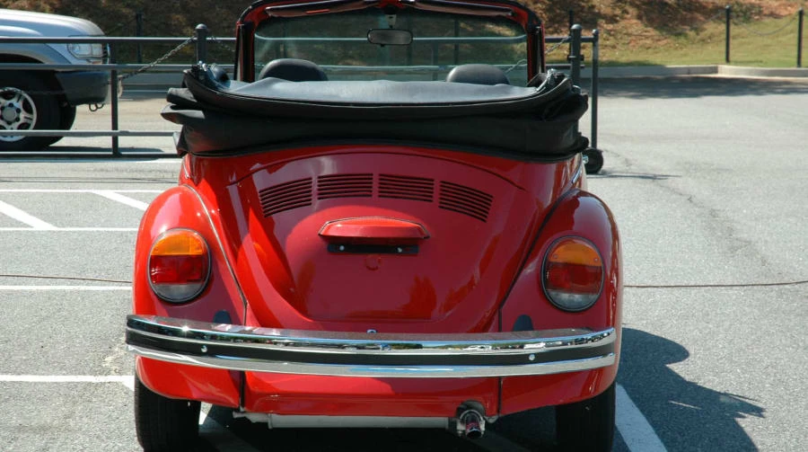 1978 Volkswagen Super Beetle - Image 10 of 11