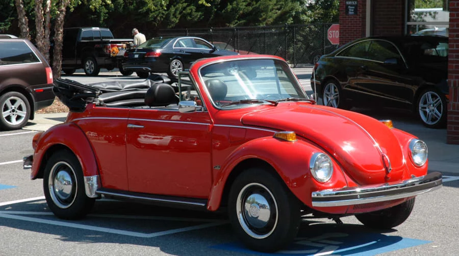 1978 Volkswagen Super Beetle - Image 11 of 11