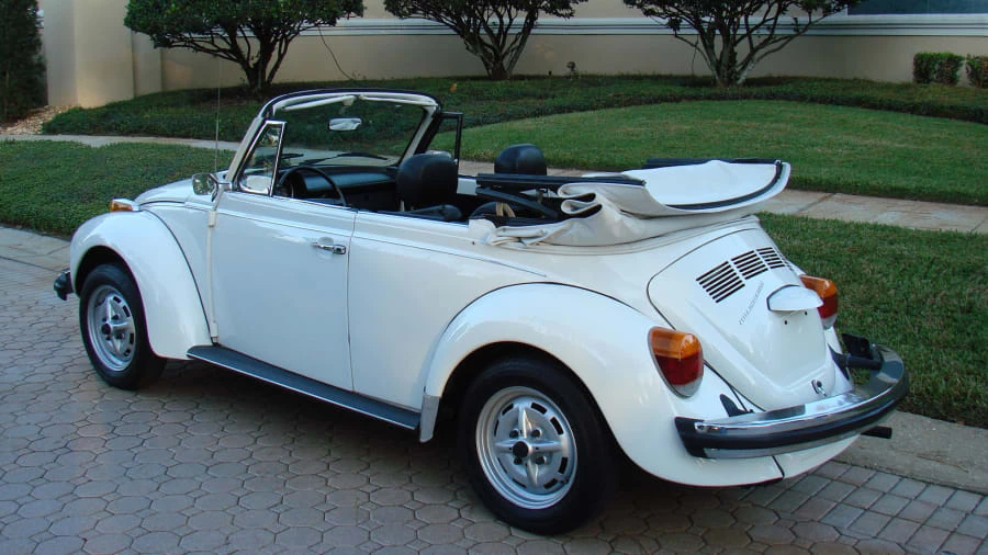 1978 Volkswagen Super Beetle - Image 2 of 10