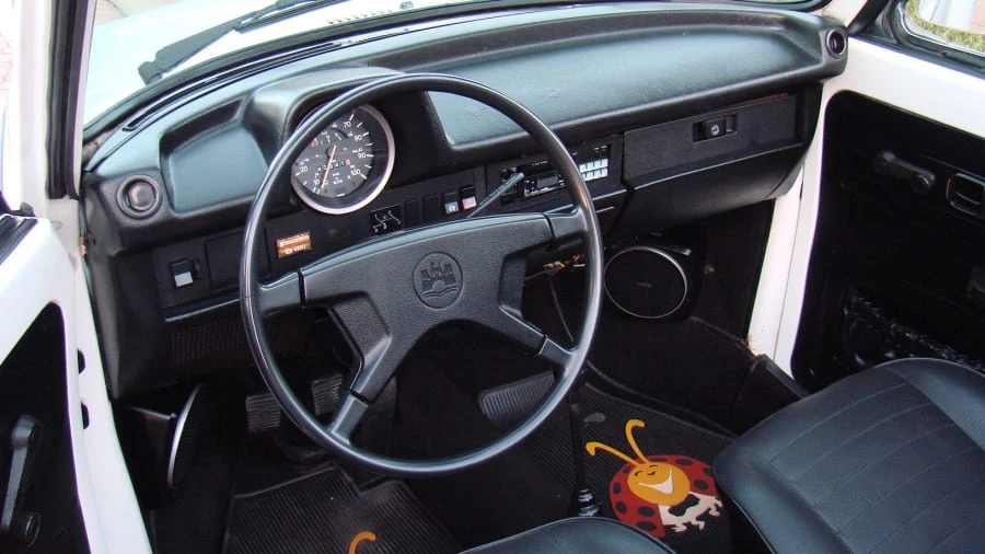 1978 Volkswagen Super Beetle - Image 3 of 10