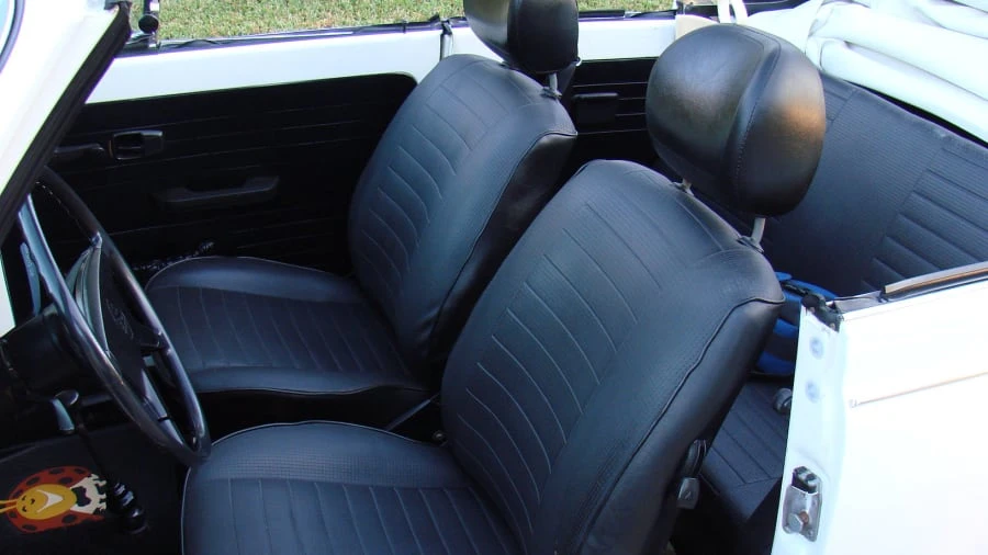 1978 Volkswagen Super Beetle - Image 4 of 10