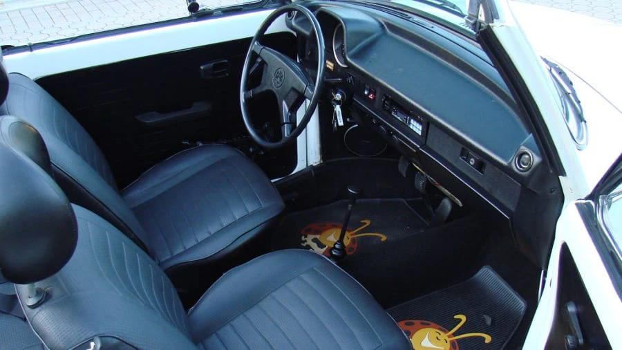 1978 Volkswagen Super Beetle - Image 5 of 10