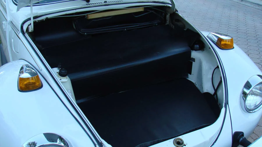 1978 Volkswagen Super Beetle - Image 6 of 10
