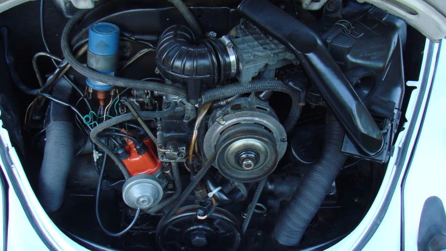 1978 Volkswagen Super Beetle - Image 7 of 10