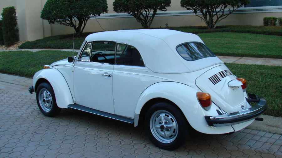 1978 Volkswagen Super Beetle - Image 8 of 10