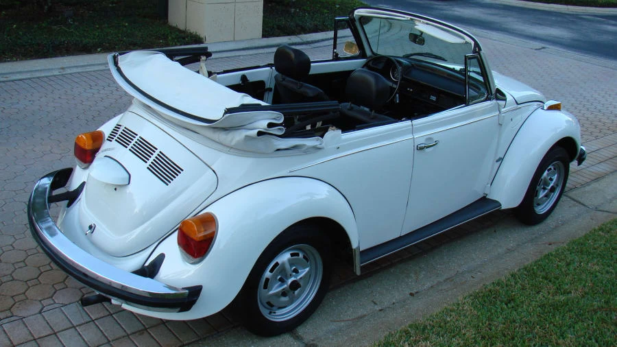 1978 Volkswagen Super Beetle - Image 9 of 10