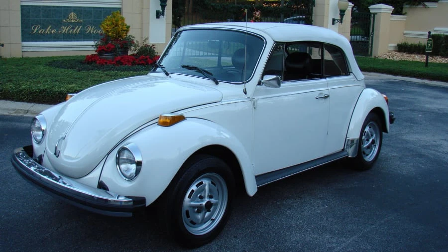 1978 Volkswagen Super Beetle - Image 10 of 10