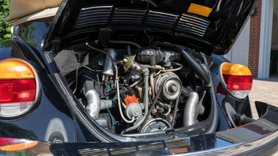 1978 Volkswagen Super Beetle - Image 6 of 20