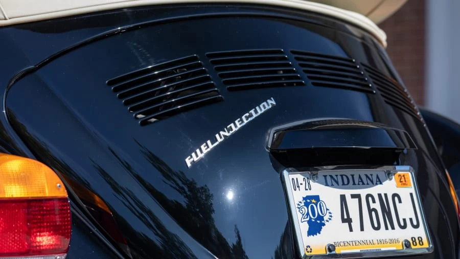 1978 Volkswagen Super Beetle - Image 10 of 20
