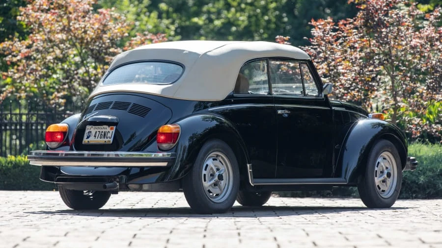1978 Volkswagen Super Beetle - Image 13 of 20