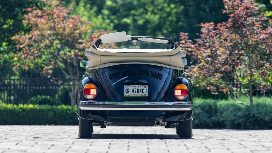 1978 Volkswagen Super Beetle - Image 15 of 20