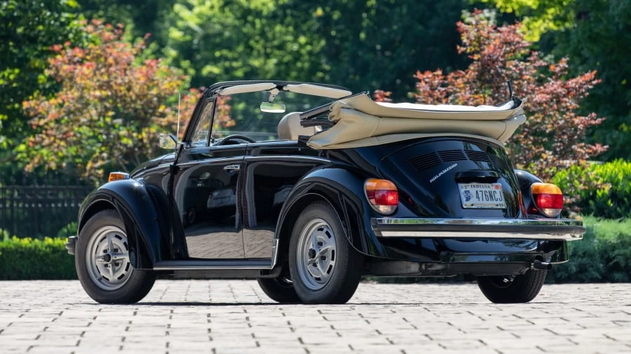 1978 Volkswagen Super Beetle - Image 3 of 25