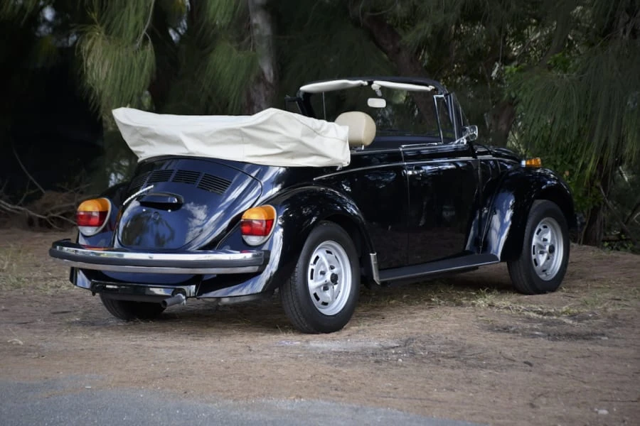 1978 Volkswagen Super Beetle - Image 3 of 31