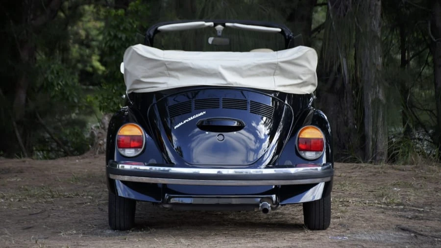1978 Volkswagen Super Beetle - Image 9 of 31