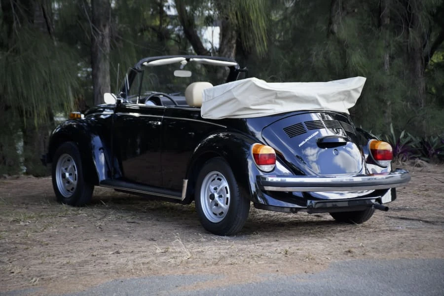 1978 Volkswagen Super Beetle - Image 8 of 31