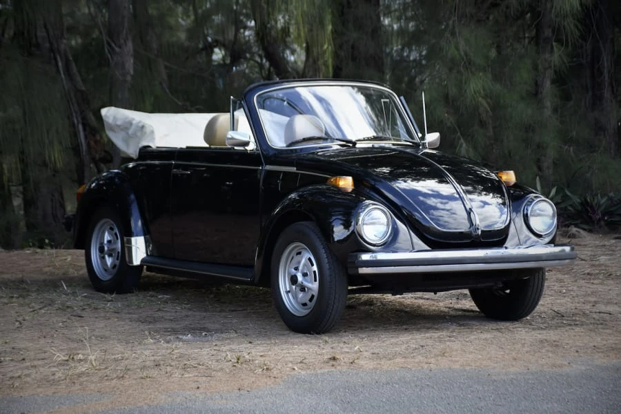 1978 Volkswagen Super Beetle - Image 7 of 31