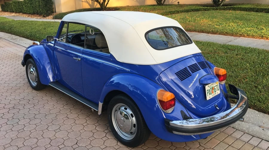 1978 Volkswagen Super Beetle - Image 2 of 11