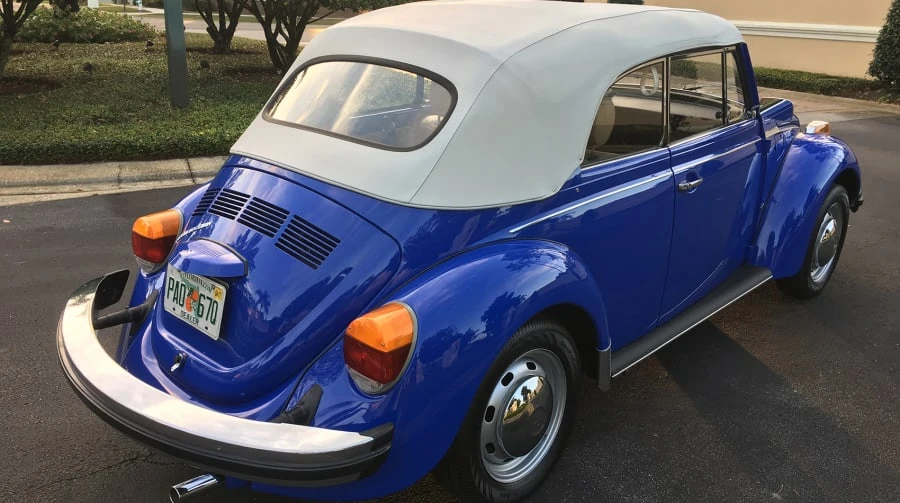 1978 Volkswagen Super Beetle - Image 3 of 11