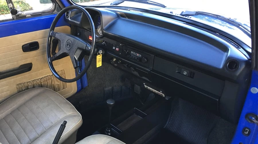 1978 Volkswagen Super Beetle - Image 5 of 11