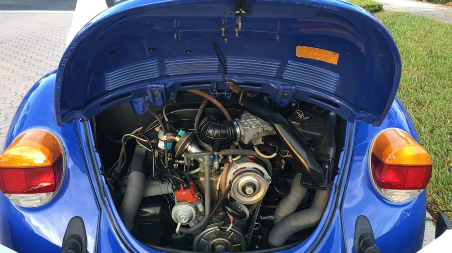 1978 Volkswagen Super Beetle - Image 7 of 11