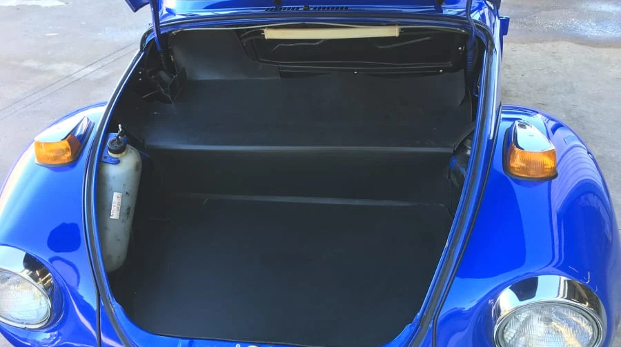 1978 Volkswagen Super Beetle - Image 8 of 11