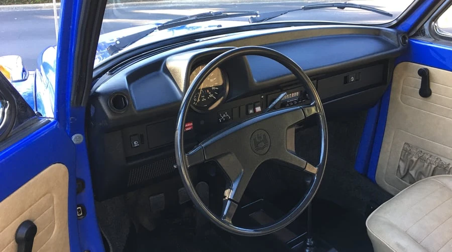 1978 Volkswagen Super Beetle - Image 10 of 11
