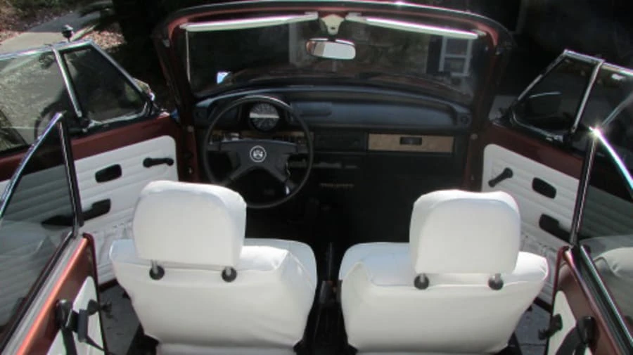 1978 Volkswagen Super Beetle - Image 2 of 6