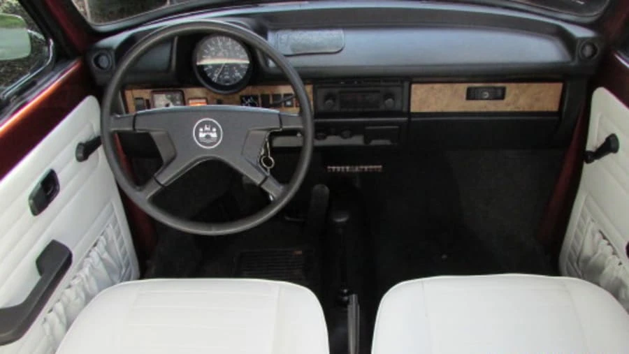 1978 Volkswagen Super Beetle - Image 3 of 6