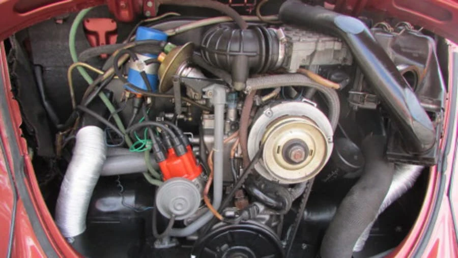 1978 Volkswagen Super Beetle - Image 4 of 6