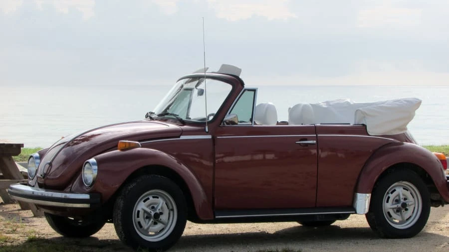 1978 Volkswagen Super Beetle - Image 5 of 6