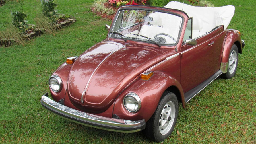 1978 Volkswagen Super Beetle - Image 6 of 6