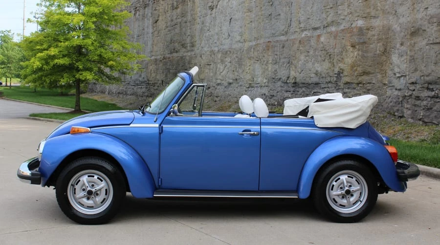 1978 Volkswagen Super Beetle - Image 2 of 10