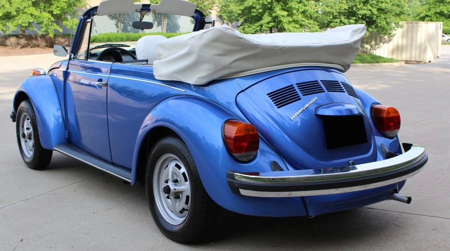 1978 Volkswagen Super Beetle - Image 3 of 10