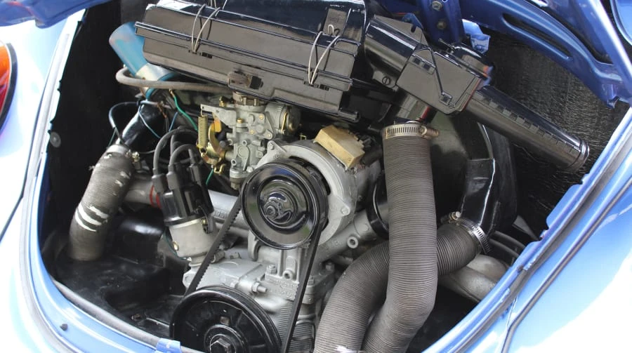 1978 Volkswagen Super Beetle - Image 7 of 10