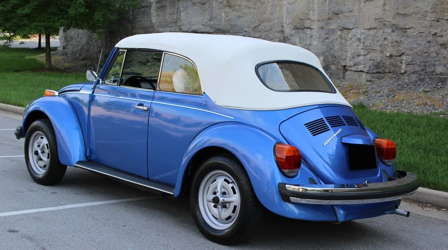 1978 Volkswagen Super Beetle - Image 9 of 10