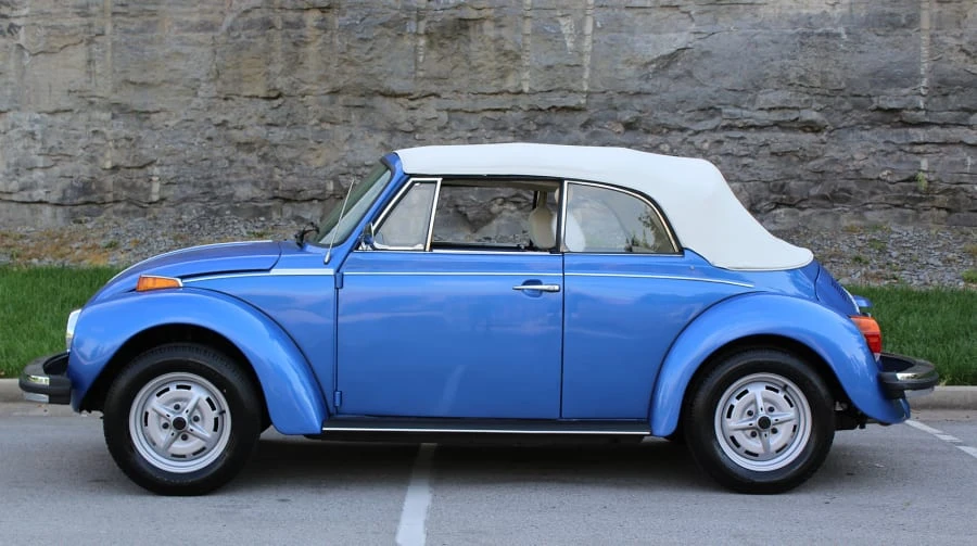 1978 Volkswagen Super Beetle - Image 10 of 10