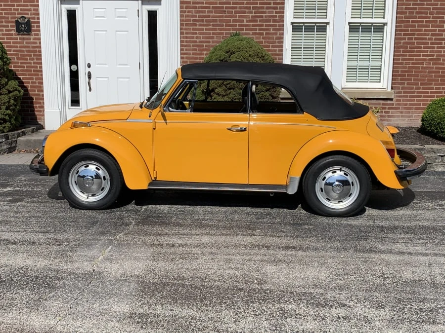 1978 Volkswagen Super Beetle - Image 2 of 6