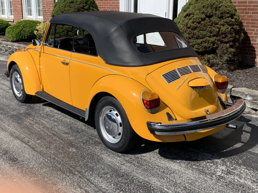 1978 Volkswagen Super Beetle - Image 3 of 6
