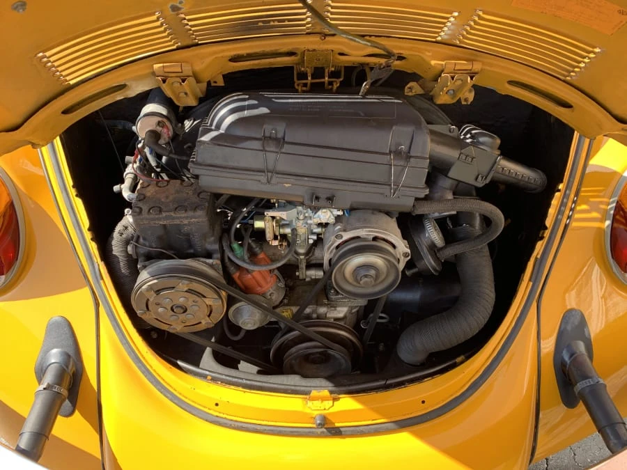 1978 Volkswagen Super Beetle - Image 6 of 6