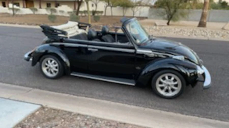 1978 Volkswagen Super Beetle - Image 2 of 8