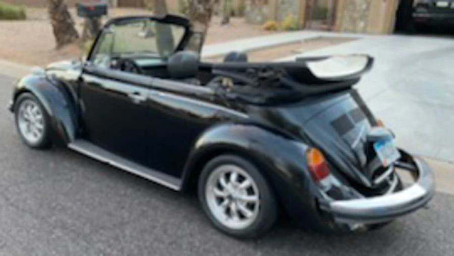1978 Volkswagen Super Beetle - Image 3 of 8