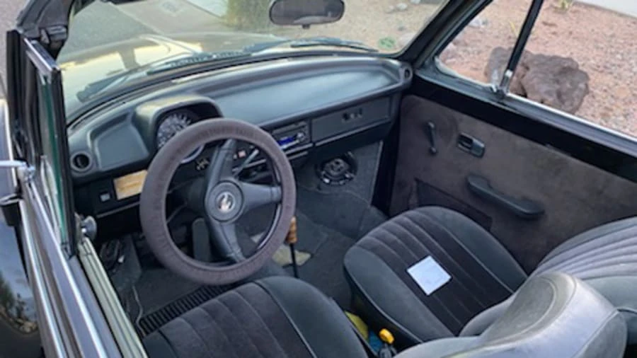 1978 Volkswagen Super Beetle - Image 4 of 8